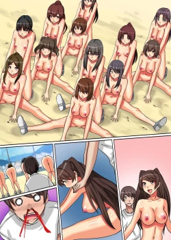 Page 45 of Naked Academy All you can fuck with modified common sense