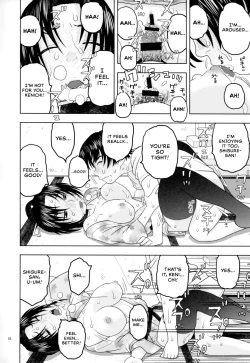 Page 17 of Health Checkup for Shigure