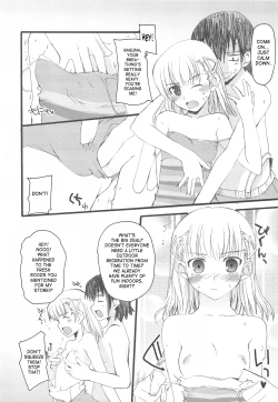 Page 5 of walking with strangers 3