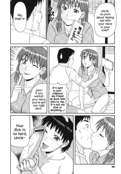 Page 6 of Oji to Mei | Uncle and Niece