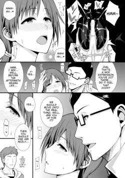 Page 12 of M na Nitta to Do M na Minami | Masochist Nitta, Ultra-Masochist Minami