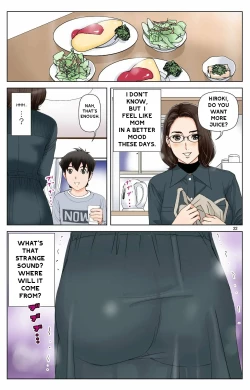 Page 21 of Haha ga Aitsu no Omocha ni Ochiru made ~Naomi 2