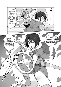 Page 4 of Succubus ni Haiboku Shite Chitchana Teisobi o Tsukerarechau Ohanashi | Story about Losing to a Succubus and Made to Wear Small Chastity Belt