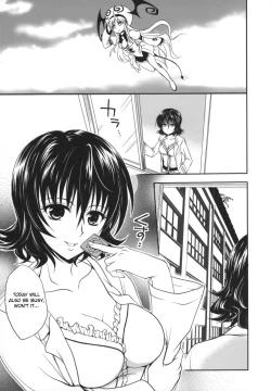 Page 128 of To LOVE-Ru Soushuuhen+