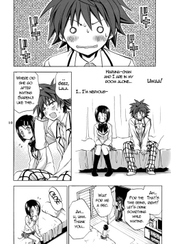 Page 171 of To LOVE-Ru Soushuuhen+
