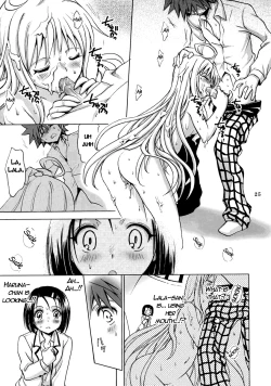 Page 186 of To LOVE-Ru Soushuuhen+