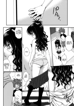 Page 21 of To LOVE-Ru Soushuuhen+