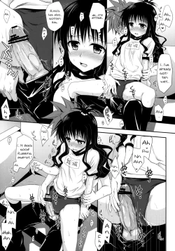 Page 6 of To LOVE-Ru Soushuuhen+