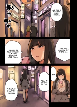 Page 3 of Isogaba Maware! | Hurry and Run!