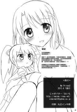 Page 21 of My Prince2