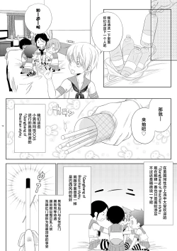 Page 12 of Shimakaze-kun Ranpa