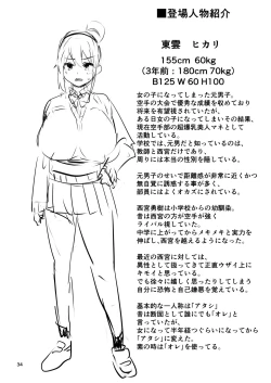 Page 35 of TS娘ヒカリちゃんはライバルなんかに負けない!