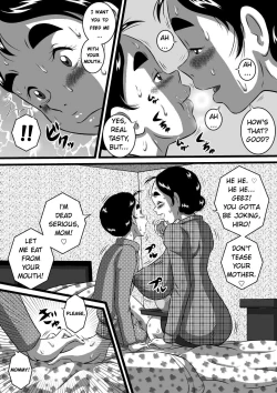 Page 6 of Itoshii Musuko ni Segamarete... Bakunyuu Inbo... Yoshie | My Beloved Son Begged Me