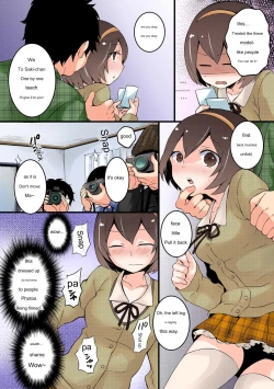 Page 27 of Since I Suddenly Became A Girl, Won't You Fondle My Boobs? VOL 4