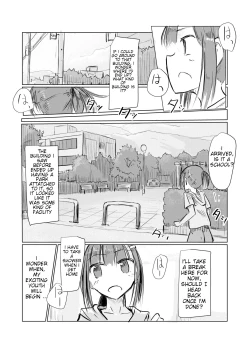 Page 5 of Shoujo to Hayaoki | Girl and Early Riser