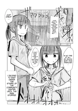 Page 9 of Shoujo to Hayaoki | Girl and Early Riser