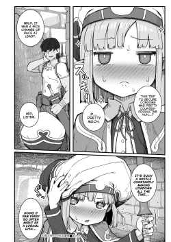 Page 24 of Dai Mahou Tsukai no Seikatsu Jijou - Love Life Of An Archmage