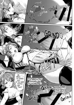 Page 19 of Reika is a my splendid maid: Ep09