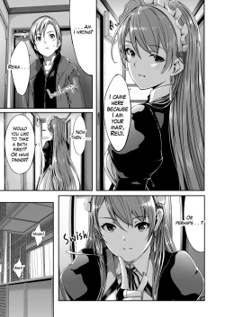 Page 7 of Reika is a my splendid maid: Ep09