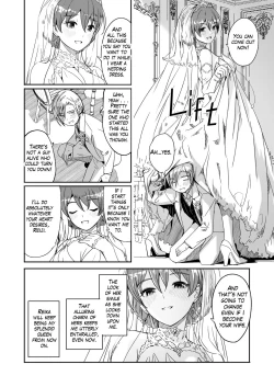 Page 28 of Reika is a my splendid Queen #08
