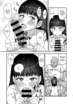 Page 21 of Jouhou Kaihen Lolicon Oji-san 4