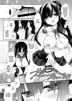 Page 48 of Jimi Bakunyuu Osananajimi no Oppai o 3-Jikan Momi Tsuzuketara Taihen na Koto ni Natta