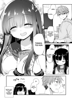 Page 4 of Jimi Bakunyuu Osananajimi no Oppai o 3-Jikan Momi Tsuzuketara Taihen na Koto ni Natta