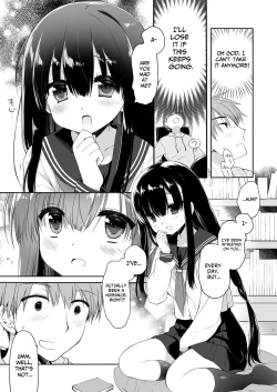 Page 8 of Jimi Bakunyuu Osananajimi no Oppai o 3-Jikan Momi Tsuzuketara Taihen na Koto ni Natta