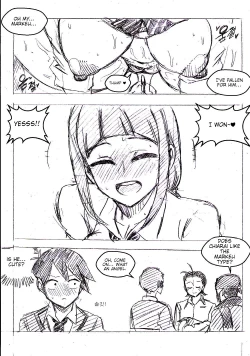 Page 10 of T.Soojin Kim Fanbox