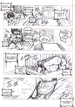 Page 32 of T.Soojin Kim Fanbox