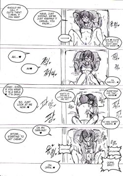 Page 38 of T.Soojin Kim Fanbox