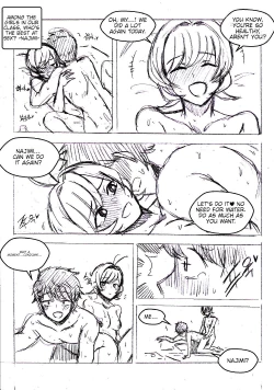 Page 7 of T.Soojin Kim Fanbox