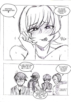 Page 8 of T.Soojin Kim Fanbox