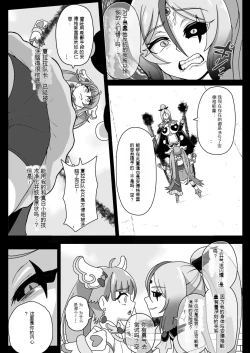 Page 8 of アンダーグ・ドリーム ～精神汚染～