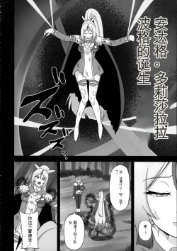Page 4 of アンダーグ・ドリーム シャララボーグの誕生