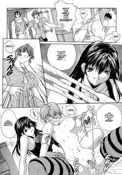 Page 9 of Sex Warrior Isane XXX #1