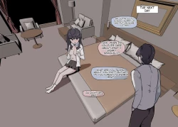 Page 24 of Siblings are supposed to be close, right? 1