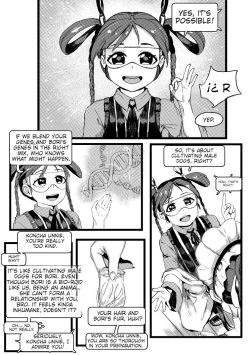 Page 9 of Horned Bitch