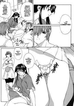 Page 6 of Sex Warrior Isane XXX #2