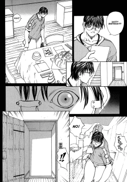 Page 21 of Sex Warrior Isane XXX #3