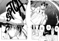 Page 4 of Sex Warrior Isane XXX #6