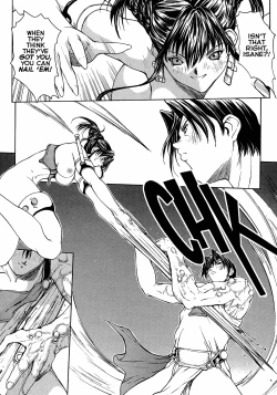 Page 7 of Sex Warrior Isane XXX #7