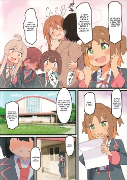 Page 4 of Asahi ni Hatashijou!?