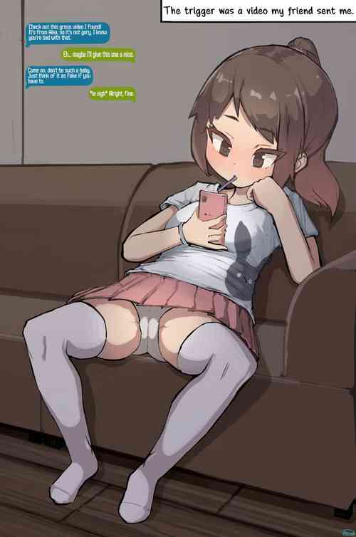 Download Hoshokusha Report Hoshokusha ga Umareru made no Hanashi | Predator Report: The story of how a predator was born.