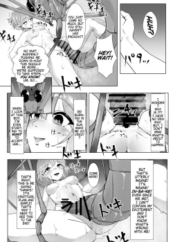 Page 9 of Remilia ga Issyo!