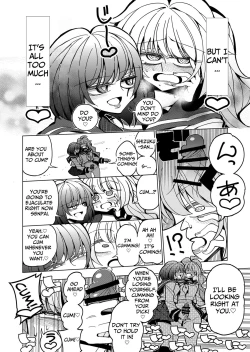 Page 21 of Shizuku to Shiori| Shizuku & Shiori