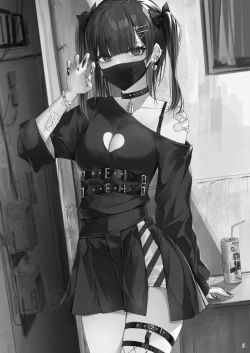 Page 2 of Namaiki Joshi Ririnochan