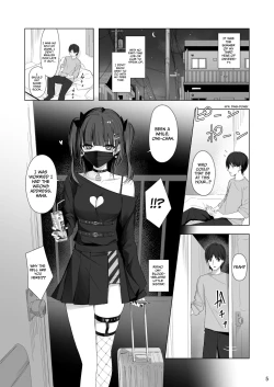 Page 4 of Namaiki Joshi Ririnochan