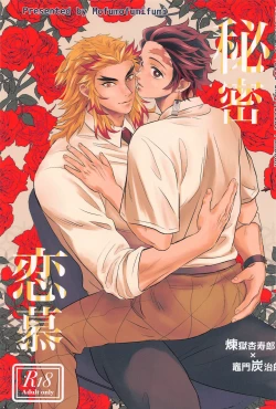 Page 1 of Himitsu Renbo