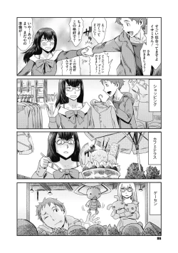 Page 86 of Uzuki Tsuma no Abunai Yuuwaku